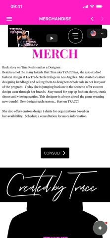 TRACC RADIO Screenshot 7 of 9