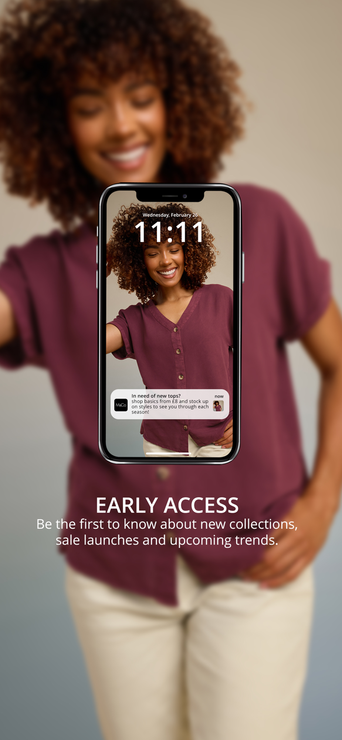 MandCo  Women’s Clothing