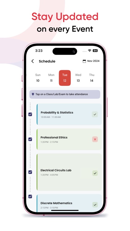 CampX Student screenshot-3