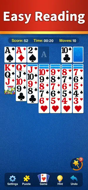 Solitaire: Good Card Game screenshot 5