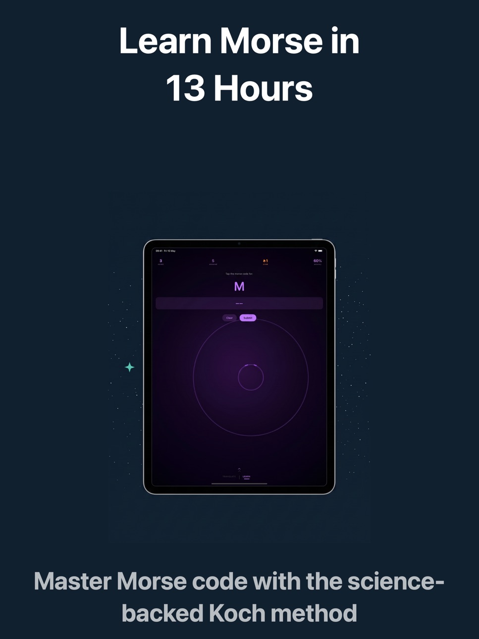 iPad screenshot