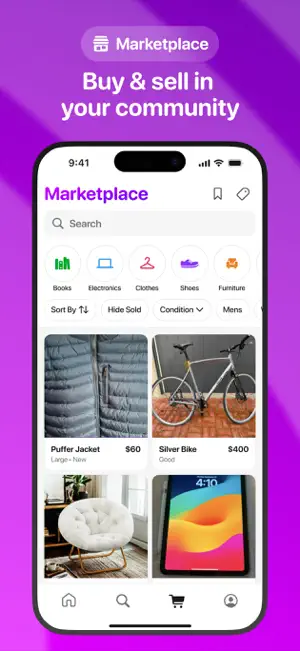 Fizz: Your Authentic Community screenshot 7