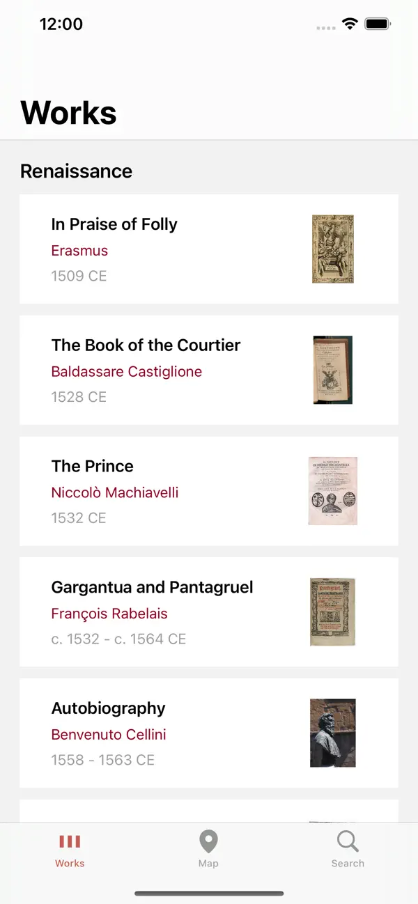 #3. Editoria (iOS) Podle: Yu Tse Wu