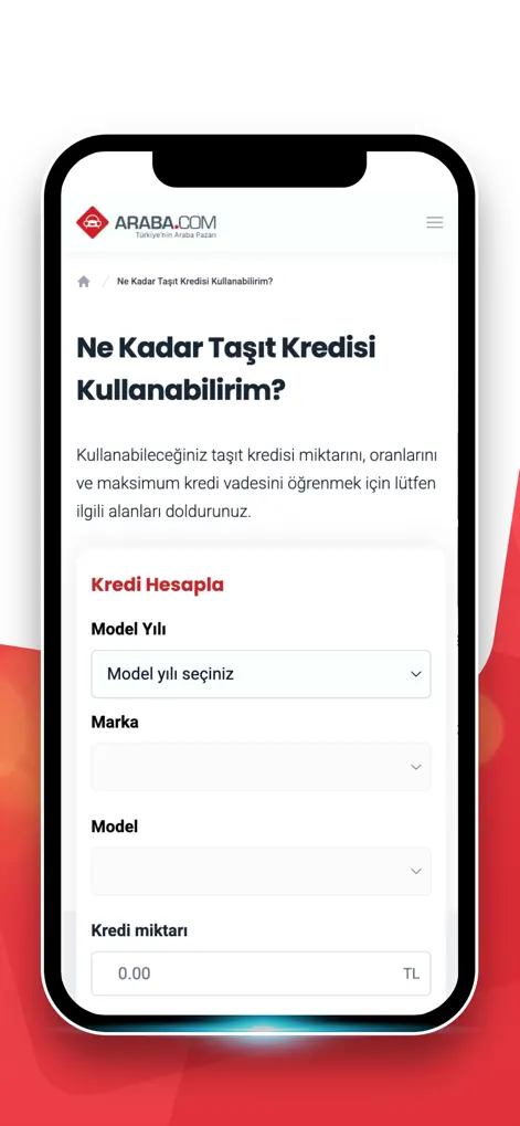 Araba.com - Lifestyle App | MWM