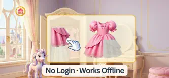 Princess Birthday Games 3-5 screenshot 7