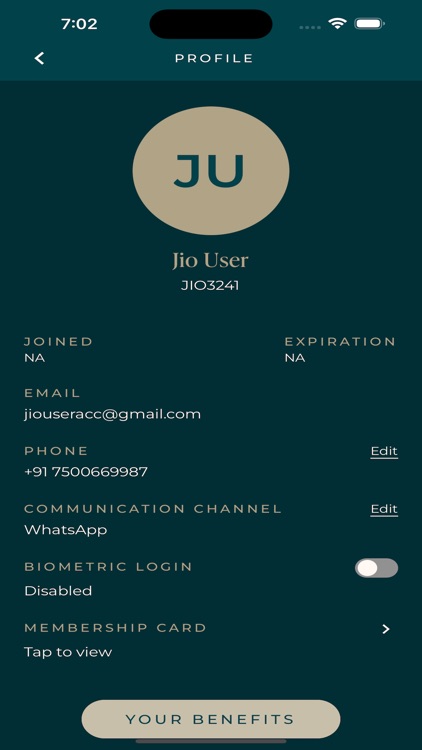 JumeirahIO screenshot-5