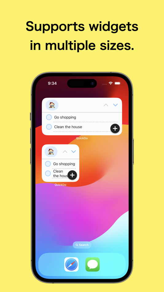 #3. QuickDo - Easily Manage tasks (iOS) 게시자: Osamu Hiraoka