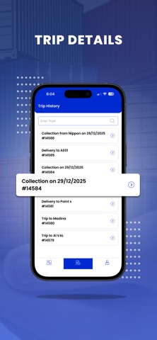 Cargoline Driver screenshot