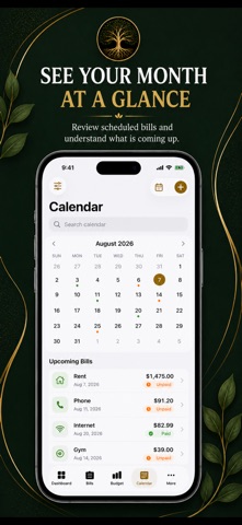 Sacred Bill Tracker Screenshot 4 of 6
