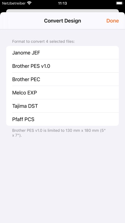StitchBuddy HD screenshot-3