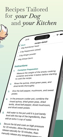 WoofWhiz screenshot