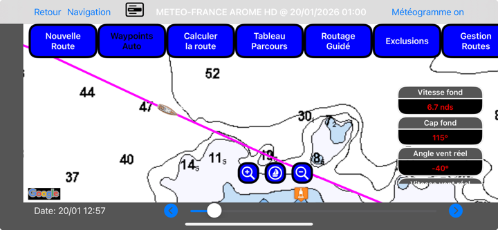 Avalon Offshore screenshot 1