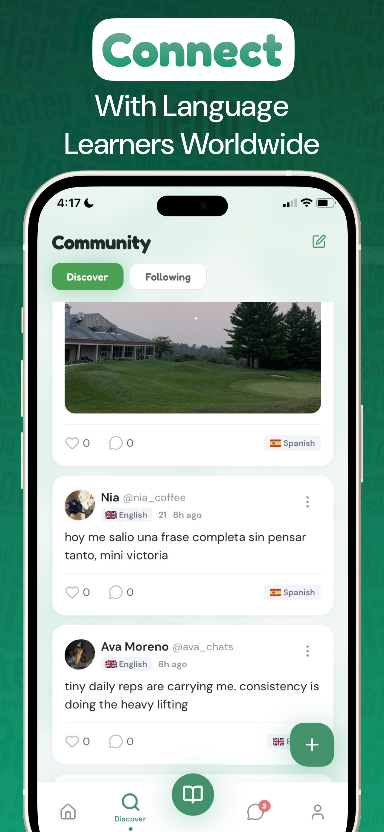 Linguo - Learn Languages