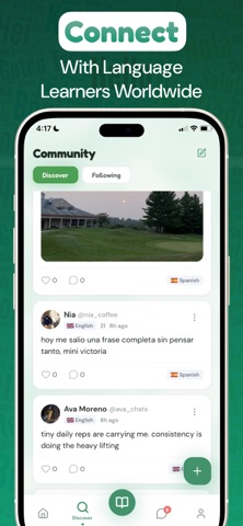 Linguo - Learn Languages screenshot