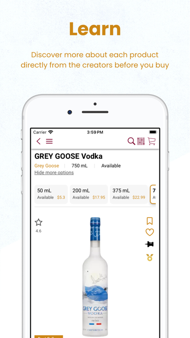 East Houston Wine and Liquor Screenshot