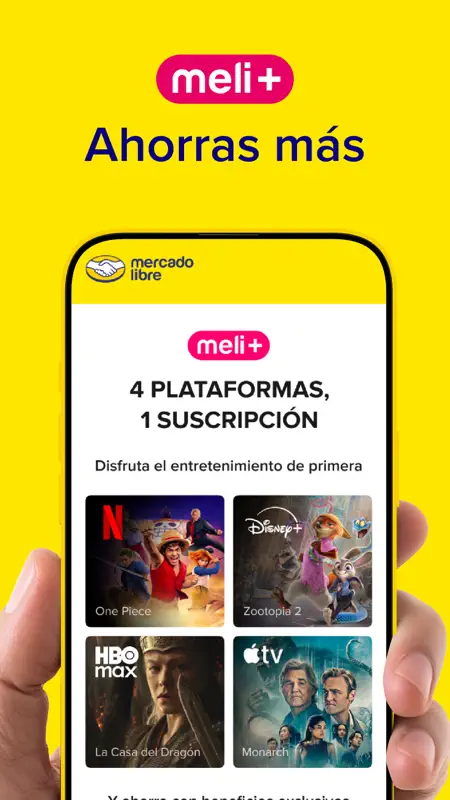 Mercado Libre: Compras 10.10 screenshot 5 of 7