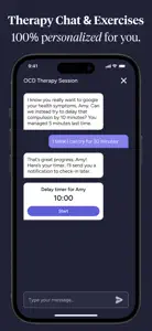 Choiceful: OCD Treatment App screenshot #2 for iPhone