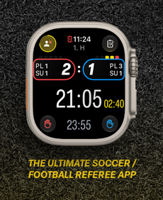 Soccer Referee Timer by WTSB Screenshot