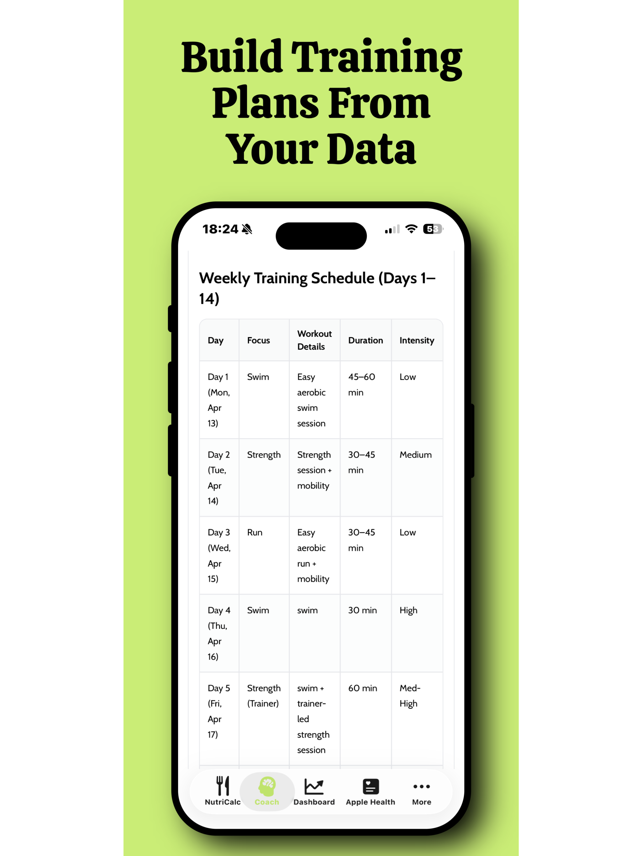 SportLogic screenshot 19