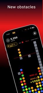 BlobDrop: Color Chain Puzzle screenshot 3