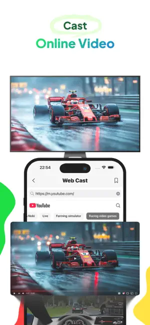 TV Cast for Smart TV + screenshot 4