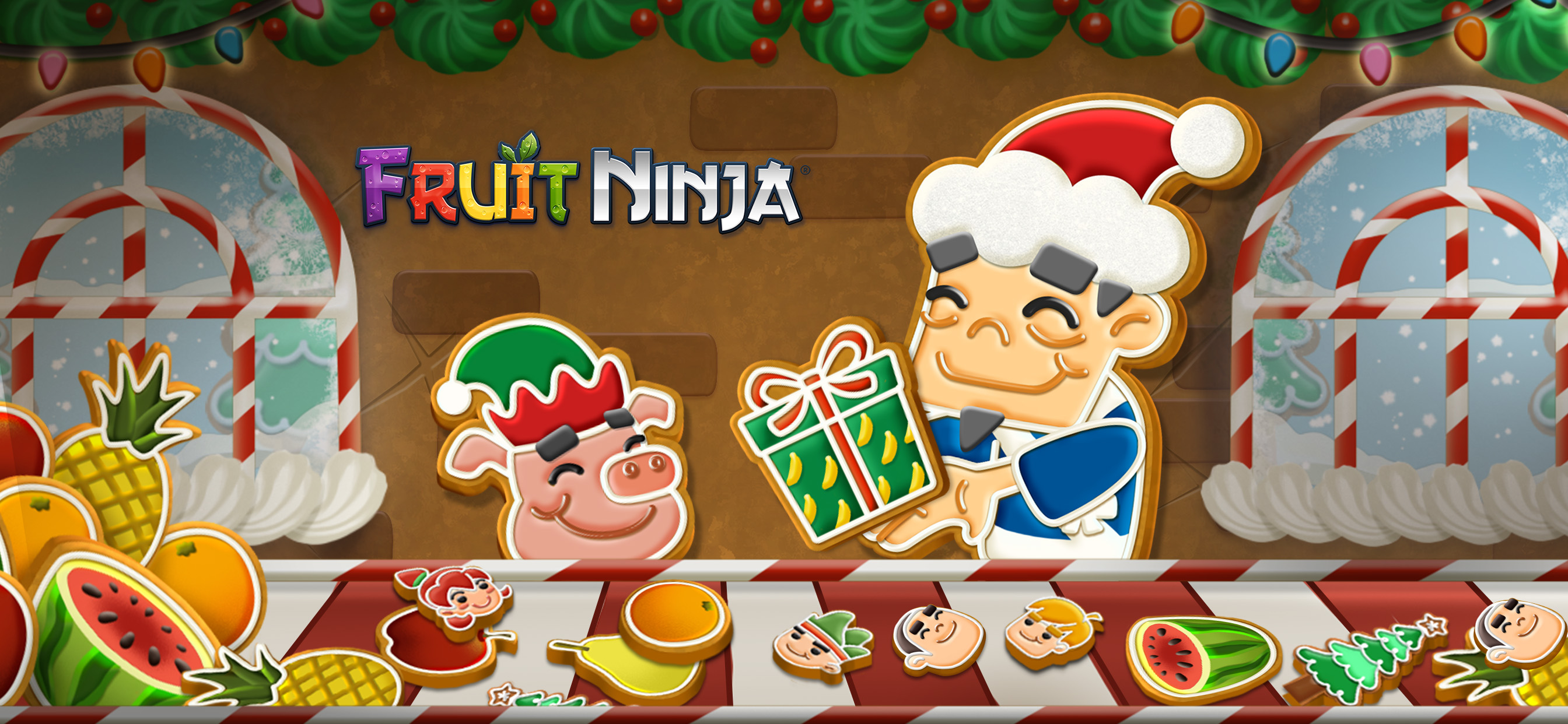Fruit Ninja®