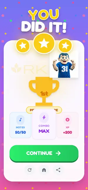 KidsKey Piano - Learn and Play screenshot 3