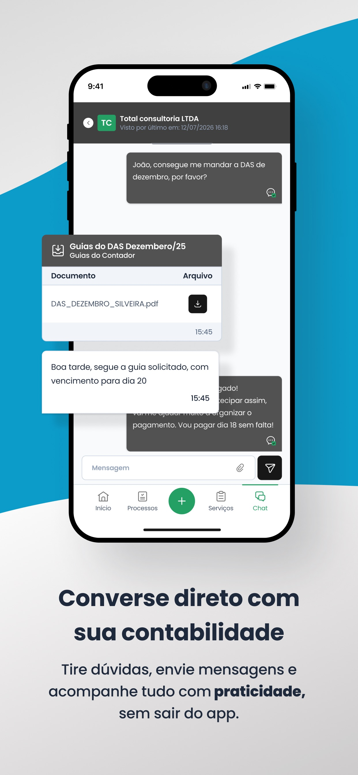 RVN Contabil screenshot 4