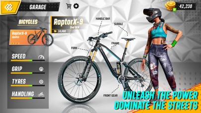 BMX Bike Race - Bicycle games Screenshot