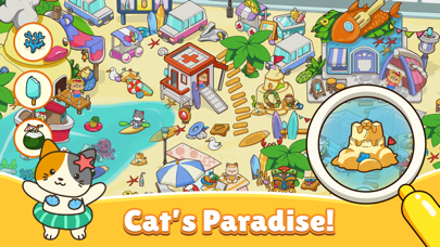 Find My Cat Out: Hidden Object Screenshot