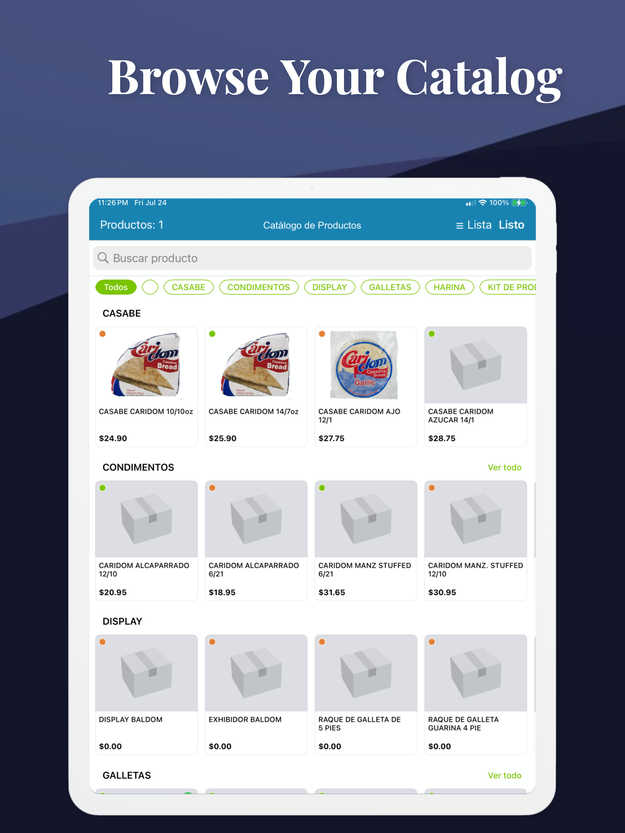 MSeller screenshot 18