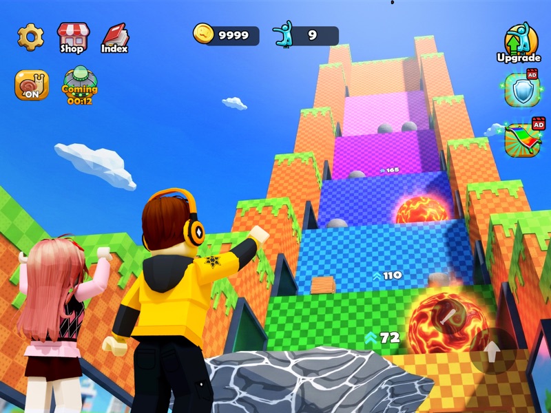 Jump For Brainrot Challenge screenshot 8