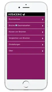 bruchrechner 4in1 iphone bildschirmfoto 1