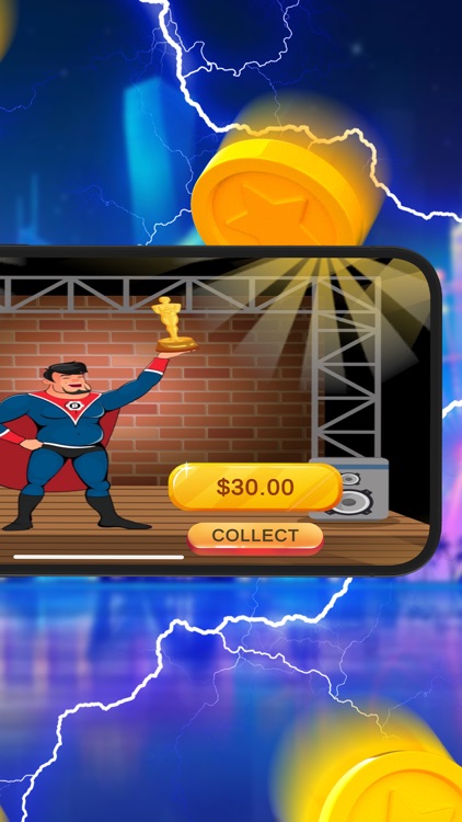 Bruce bet - Jackpot hero