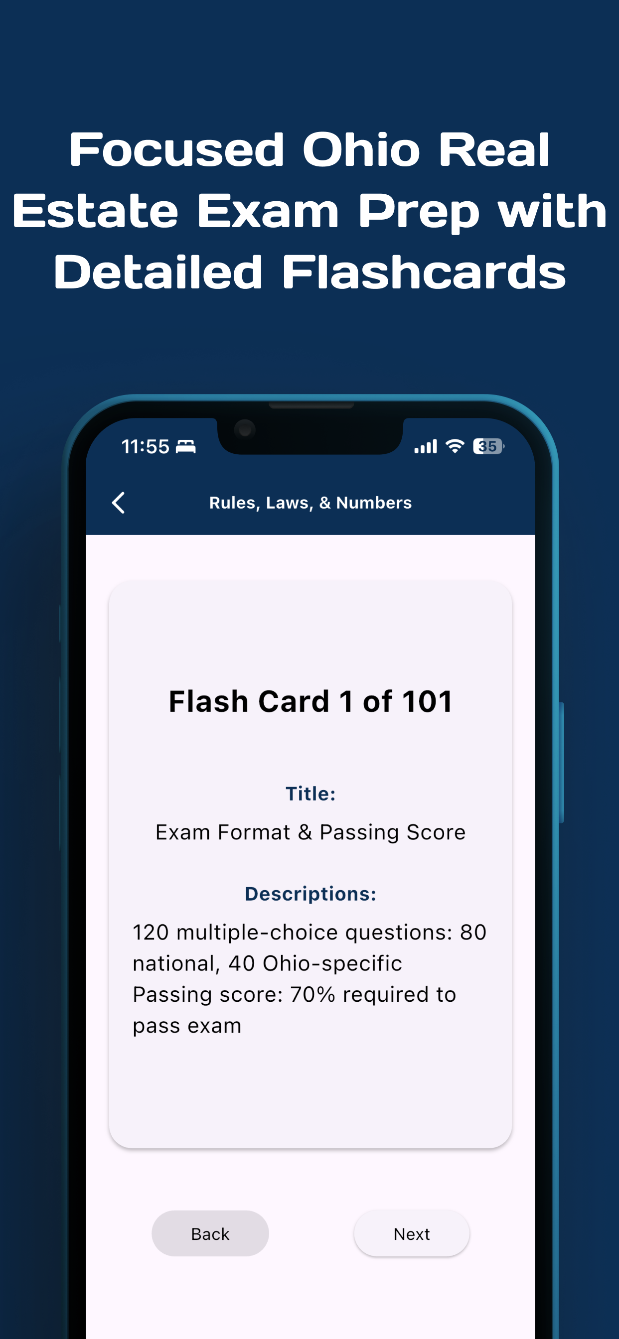 Ohio Real Estate Test Prep