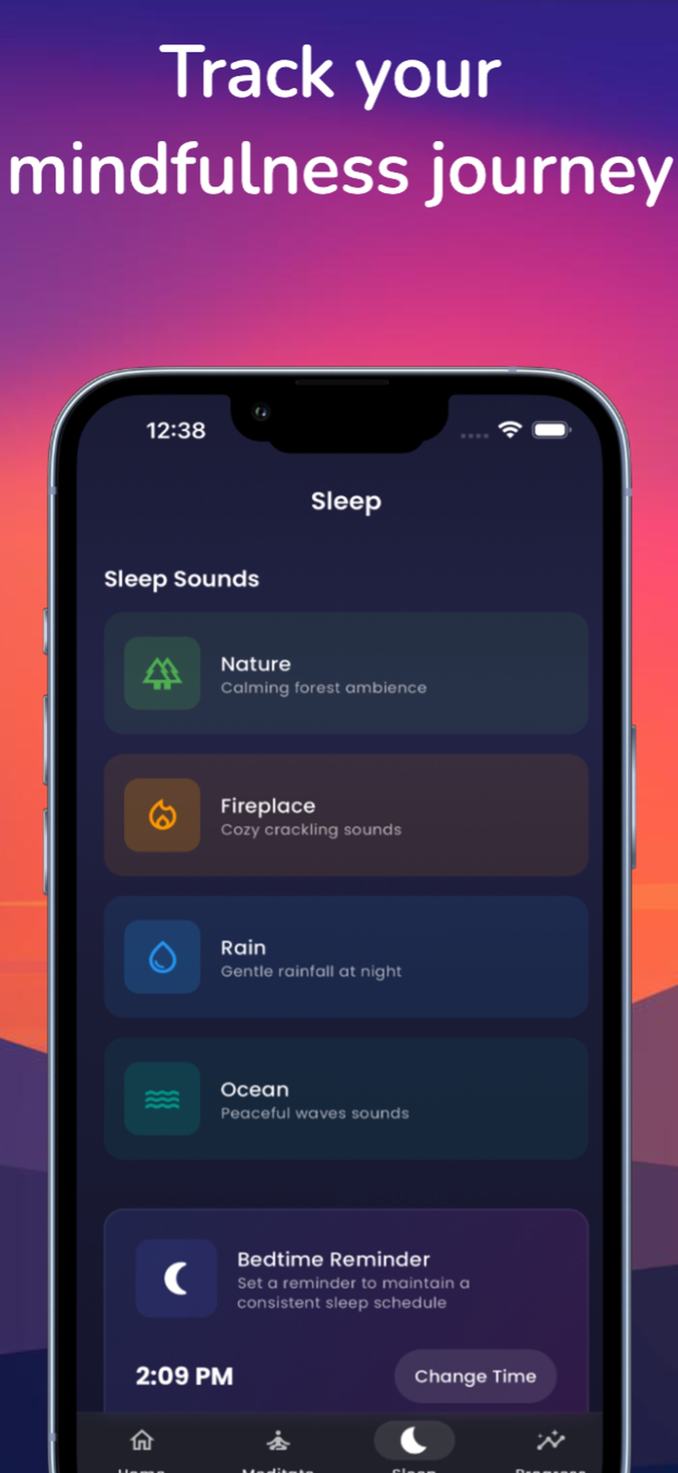 Mindful Minutes - Inner Peace screenshot 3