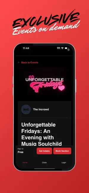 Club Everywhere screenshot 4