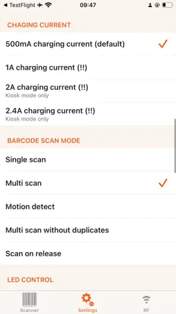 Saveo Support screenshot 5