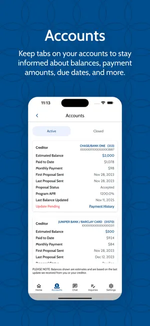 Consolidated Credit screenshot 3