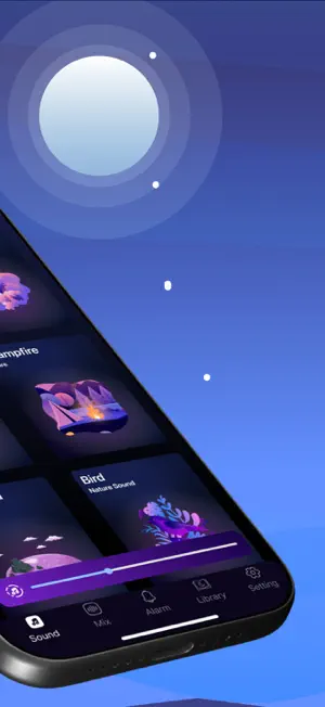 Soundly - White Noise & Sleep screenshot 2