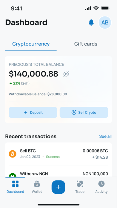Screenshot 1
