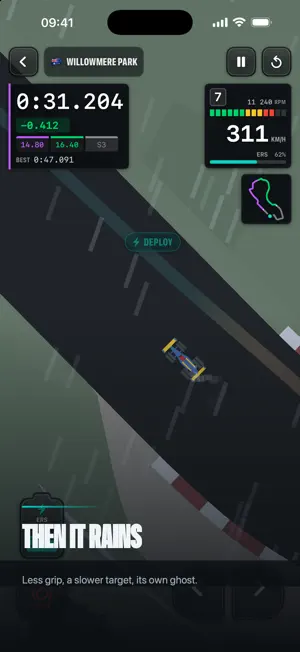 Fastest Lap: Top Down Racing screenshot 4
