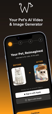 WigglePet AI Pet Video & Image screenshot 10