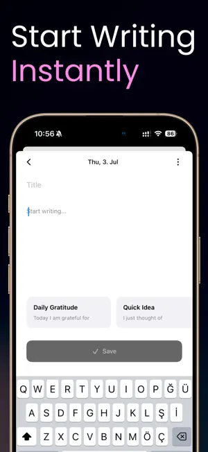 Simplio Notepad - Quick Notes screenshot 3