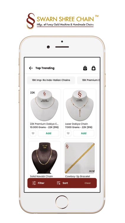 Swarn Shree Chain screenshot-5