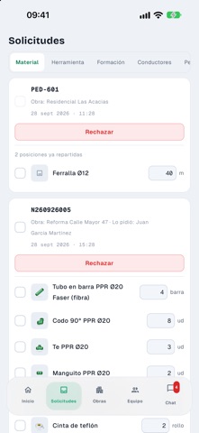 Teciforp Encargado Screenshot 2 of 8
