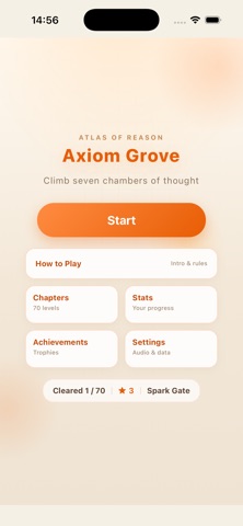 Axiom Grove 스크린샷 1