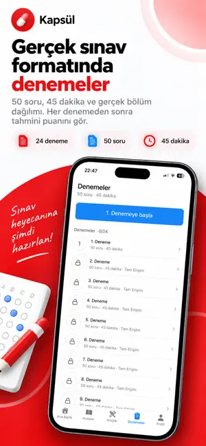 Turkish Driving Licence Test screenshot 2