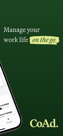 CoAdQuantum Mobile Screenshot 2 of 7
