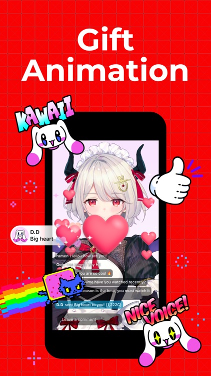 AniLive - Discover New VTubers screenshot-3